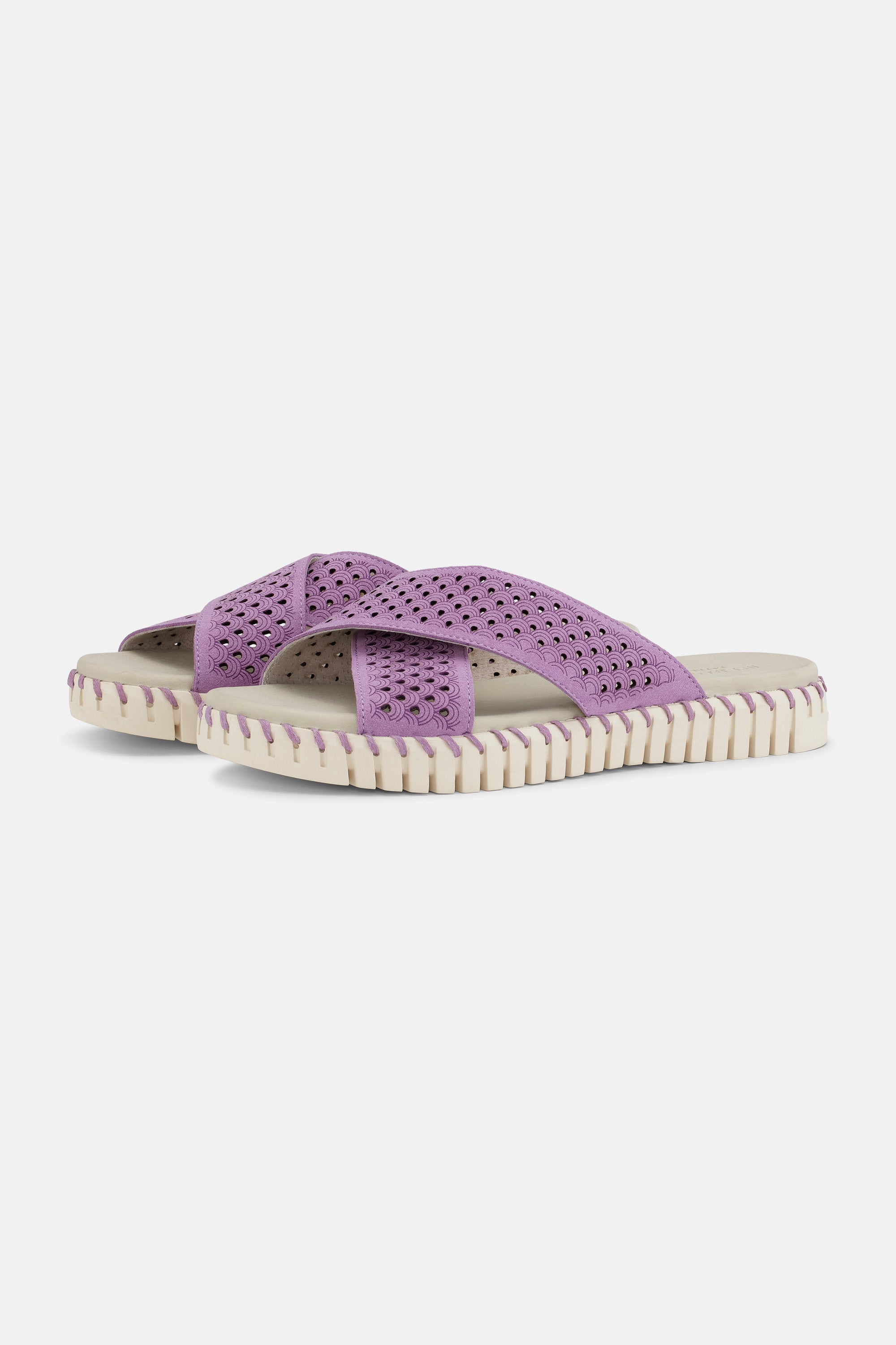 Ilse Jacobsen Hornbæk Footwear Sandals Sandals 509 Frosting